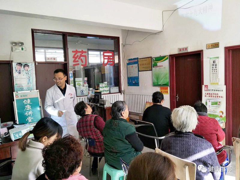 邯郸药房市场动态观察