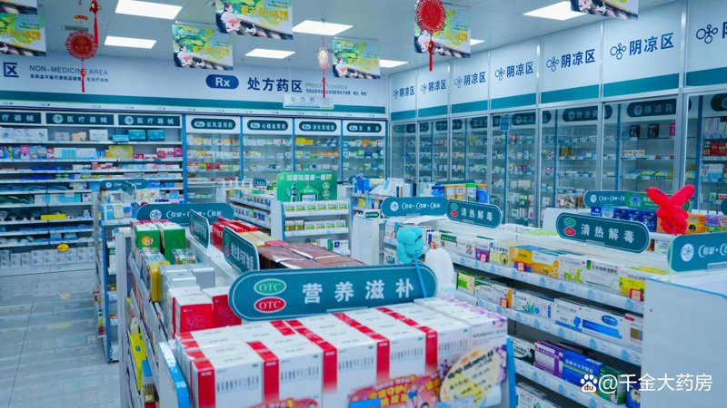 药品零售